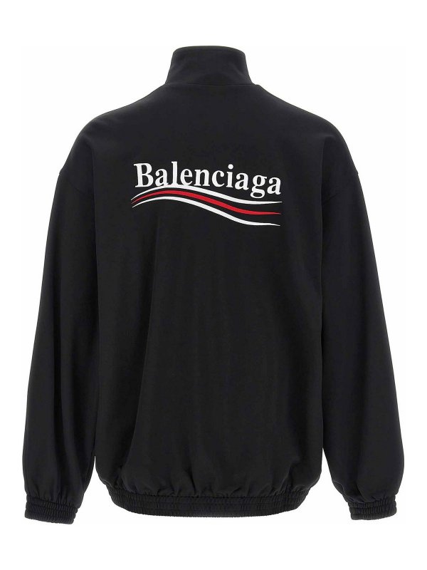 BALENCIAGA: スウェット＆セーター online - スウェットシャツ/セーター - 黒