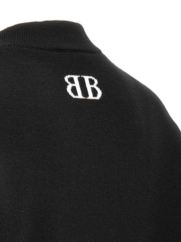 Logo Sweater shop online: BALENCIAGA