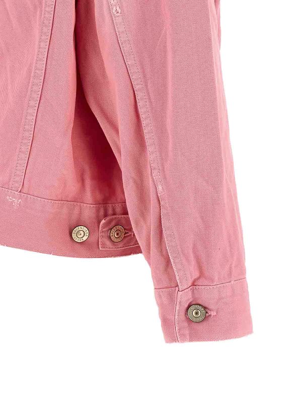 Blazer - Nude shop online: BALENCIAGA