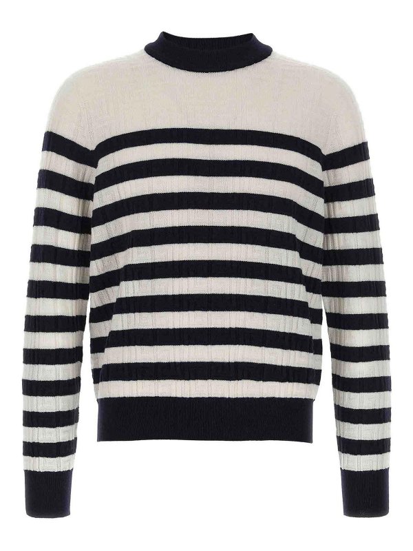 Balmain: crew necks - Sweater