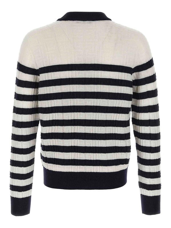 Balmain: crew necks online - Sweater