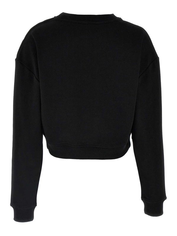 Balmain: Sweatshirts & Sweaters online - Logo Sweatshirt