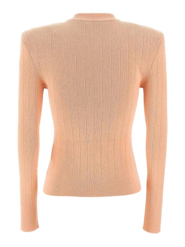 Balmain: crew necks online - Sweater