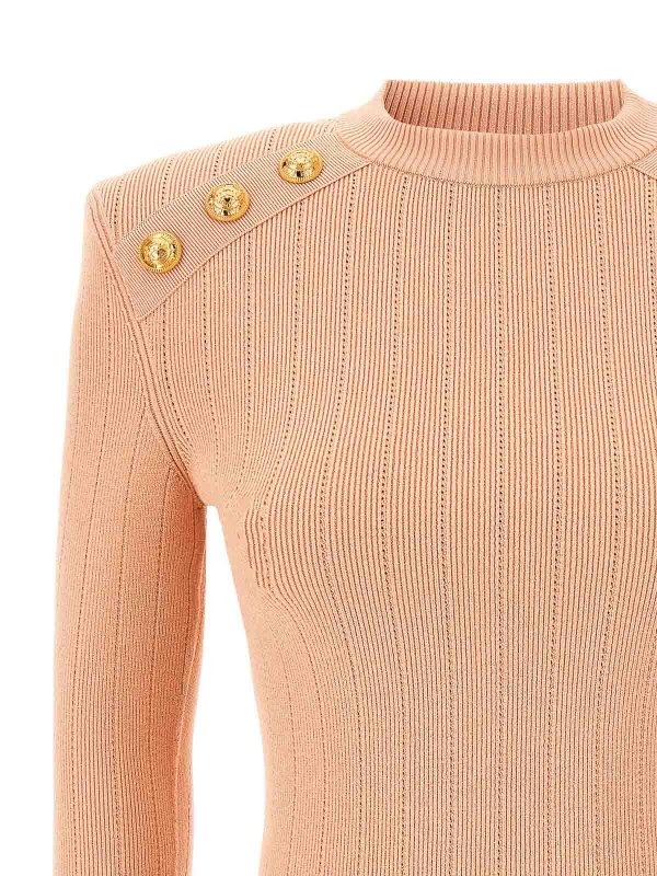 The Best Shops Balmain: crew necks - Sweater