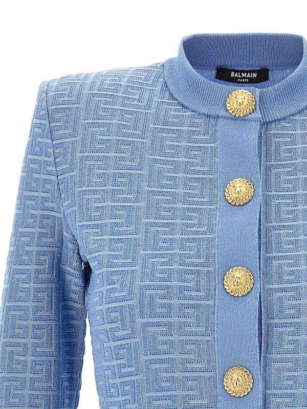 The Best Shops Balmain: cardigans - Pb Cardigan