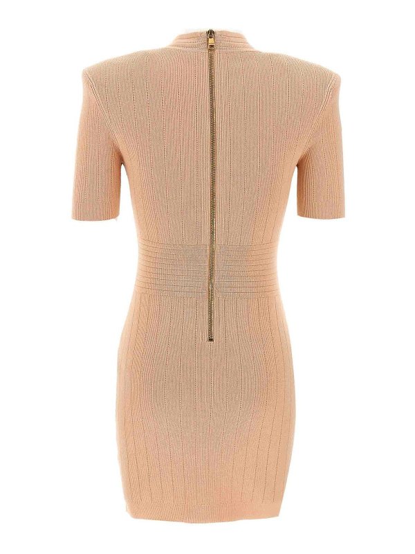 Balmain: Vestidos media pierna online - Vestido Midi