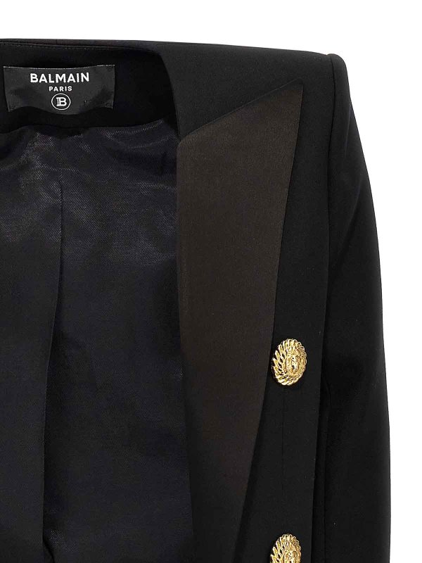 The Best Shops Balmain: blazers - Blazer Spencer
