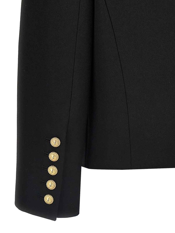 Blazer Spencer shop online: Balmain