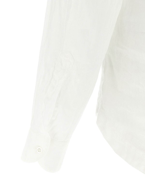 シャツ - 白 shop online: BARENA VENEZIA