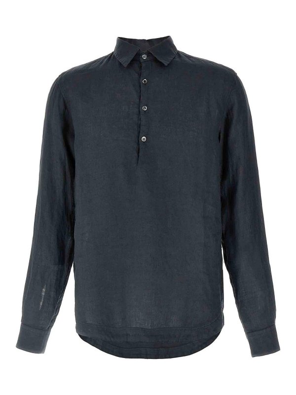 BARENA VENEZIA: Hemden - Hemd - Grau