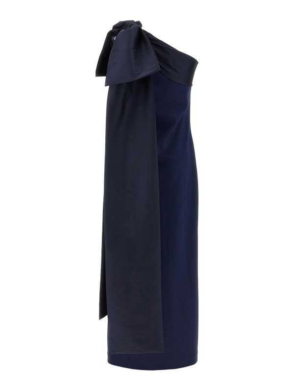 BERNADETTE: knee length dresses online - Adrian Dress