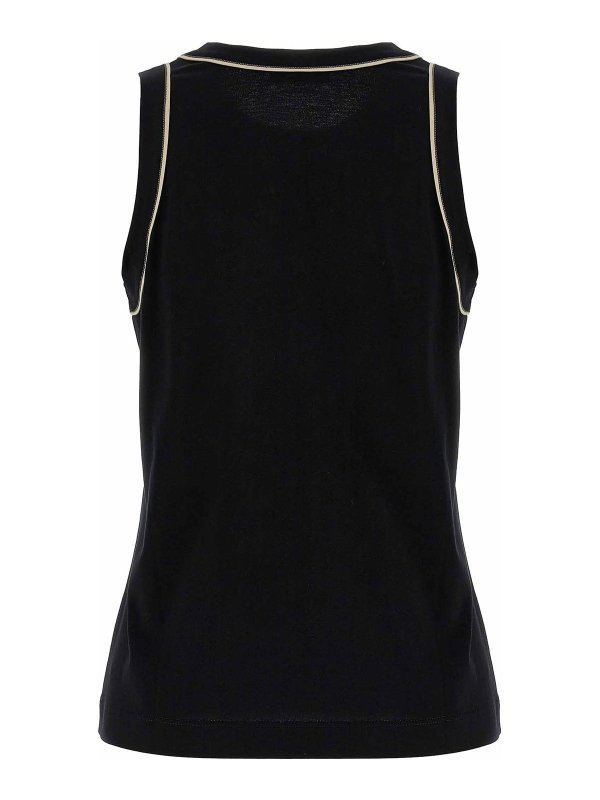 BRUNELLO CUCINELLI: Tops & Tank tops online - Tank Top Monile