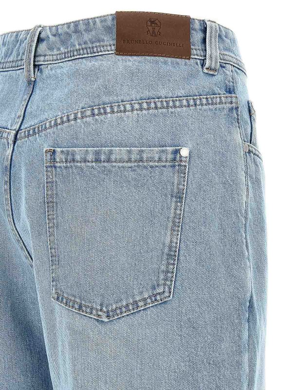 Jeans Monile shop online: BRUNELLO CUCINELLI