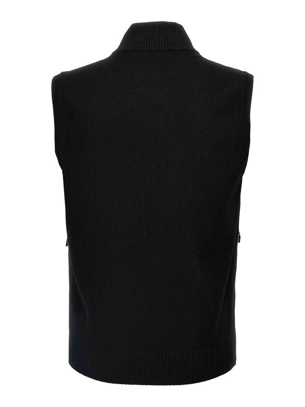 Canada Goose: ベスト online - ベスト - 黒