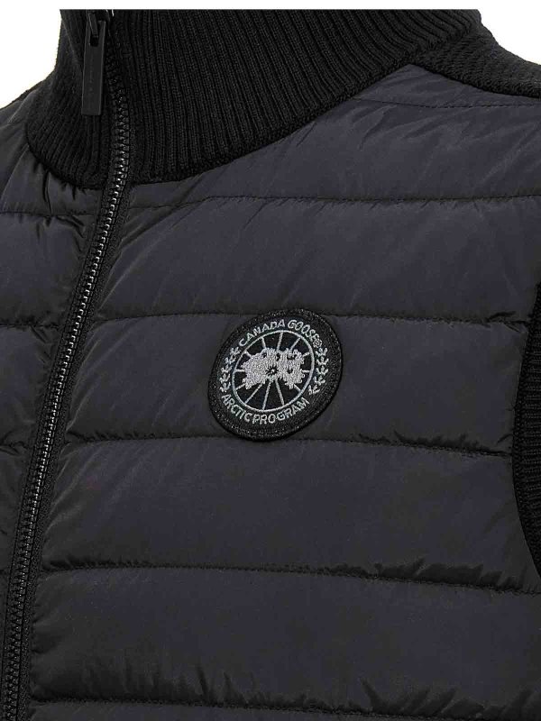 ベスト - 黒 shop online: Canada Goose