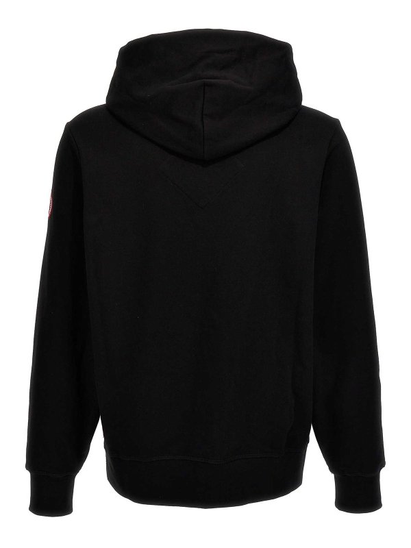 Canada Goose: スウェット＆セーター online - スウェットシャツ/セーター - 黒