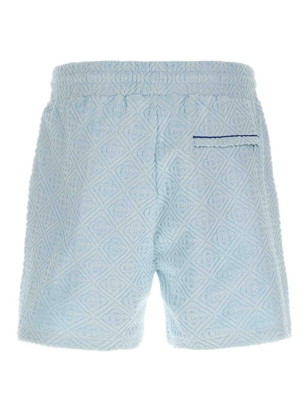 CASABLANCA: Hosen Shorts online - Shorts - Hellblau