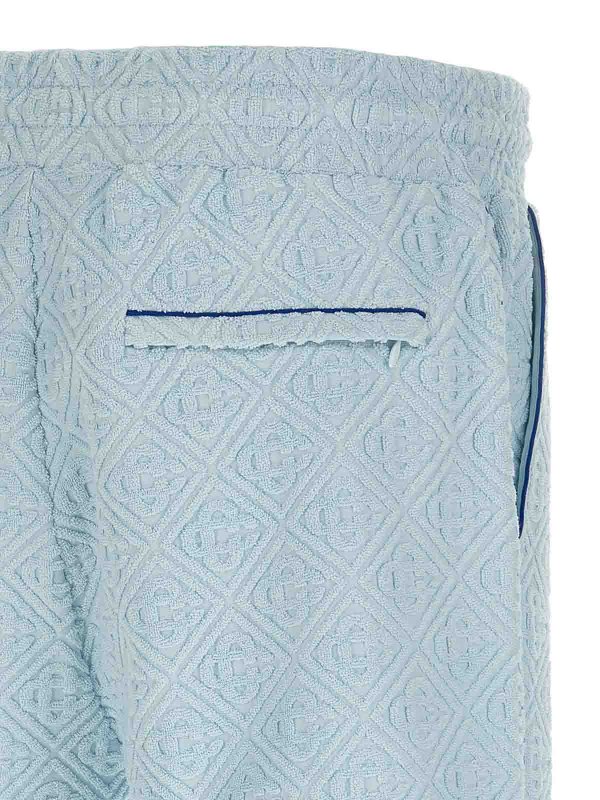 CASABLANCA buy online Shorts - Hellblau