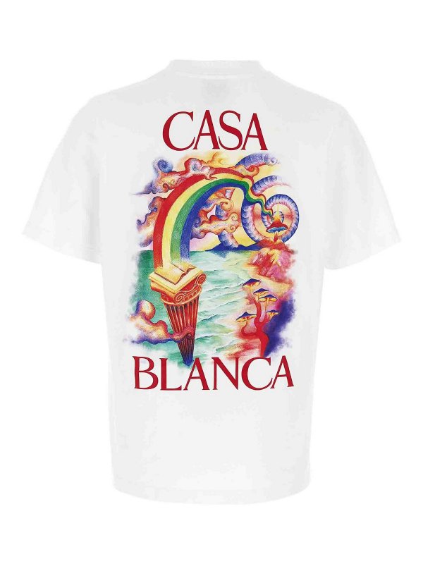 CASABLANCA: t-shirt online - Maglietta