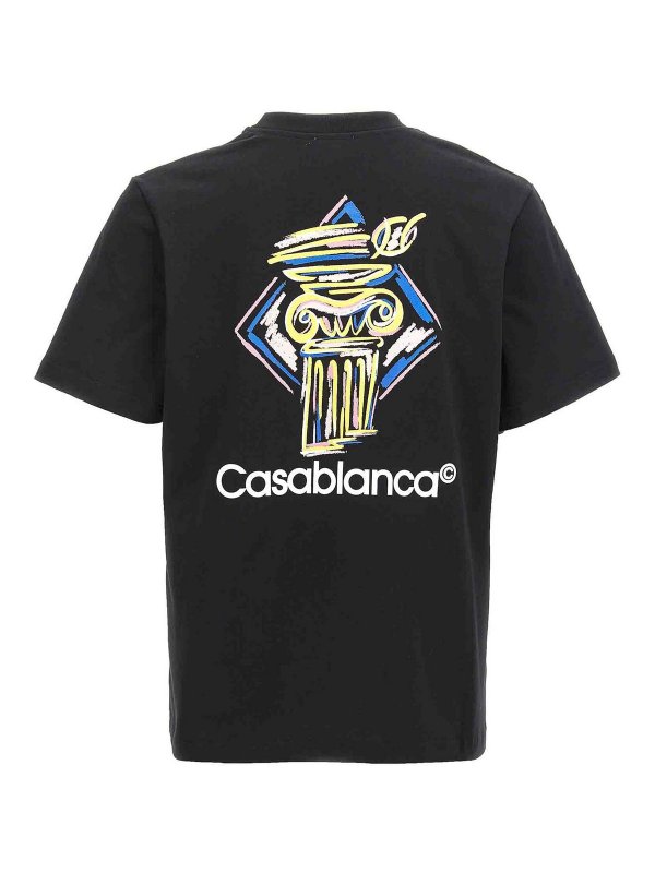 CASABLANCA: t-shirts online - T-Shirt