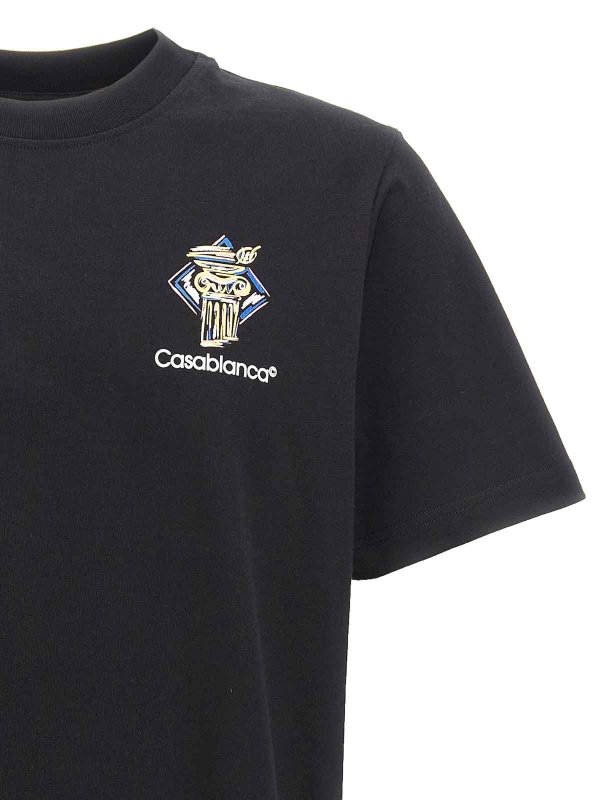 The Best Shops CASABLANCA: t-shirts - T-Shirt