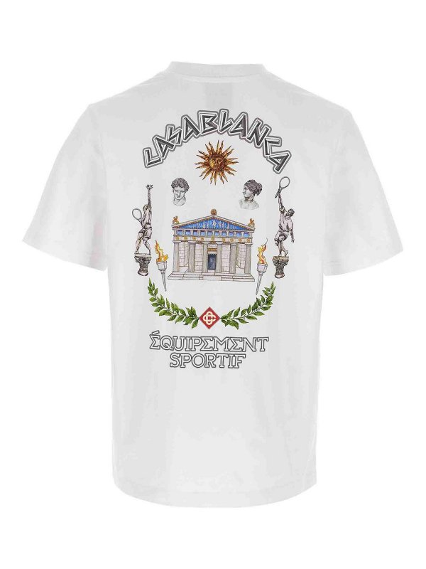 CASABLANCA: t-shirt online - Maglietta