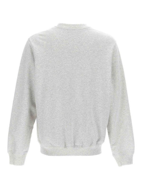CASABLANCA: スウェット＆セーター online - スウェットシャツ/セーター - グレー