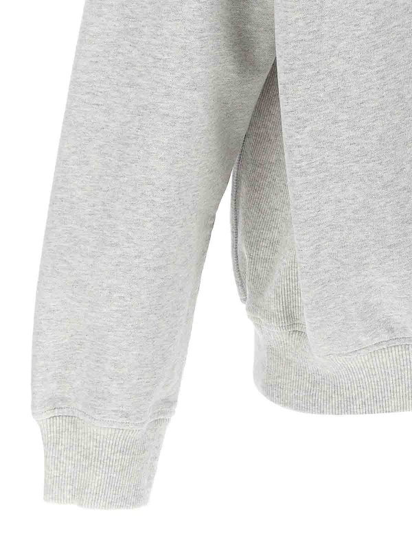 スウェットシャツ/セーター - グレー shop online: CASABLANCA