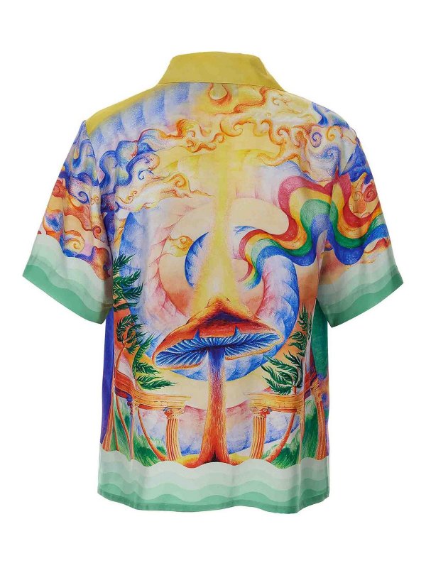 CASABLANCA: Chemises online - Chemise - Multicolore