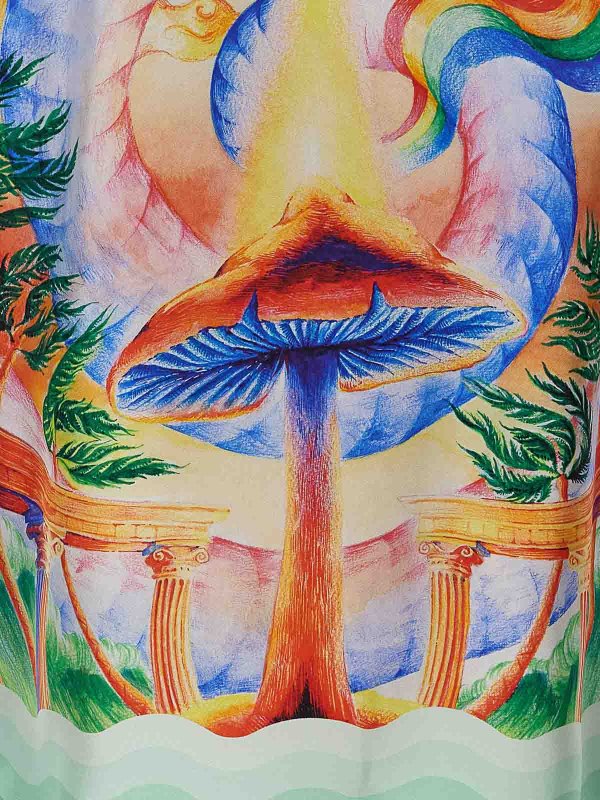 Chemise - Multicolore shop online: CASABLANCA