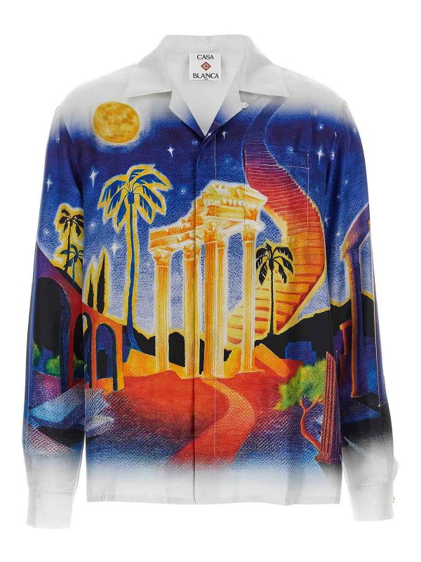 CASABLANCA: shirts - Shirt