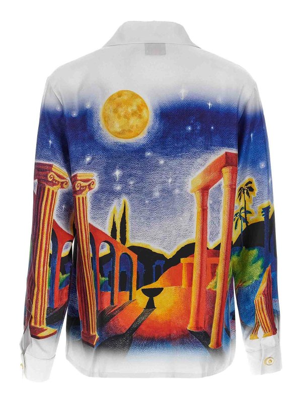 CASABLANCA: shirts online - Shirt