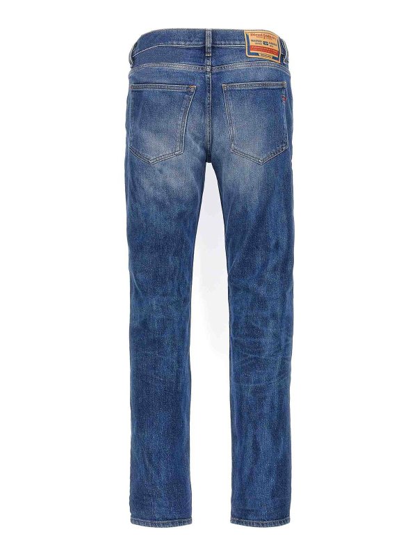 DIESEL: Jeans évasés online - Jean Bootcut - Bleu