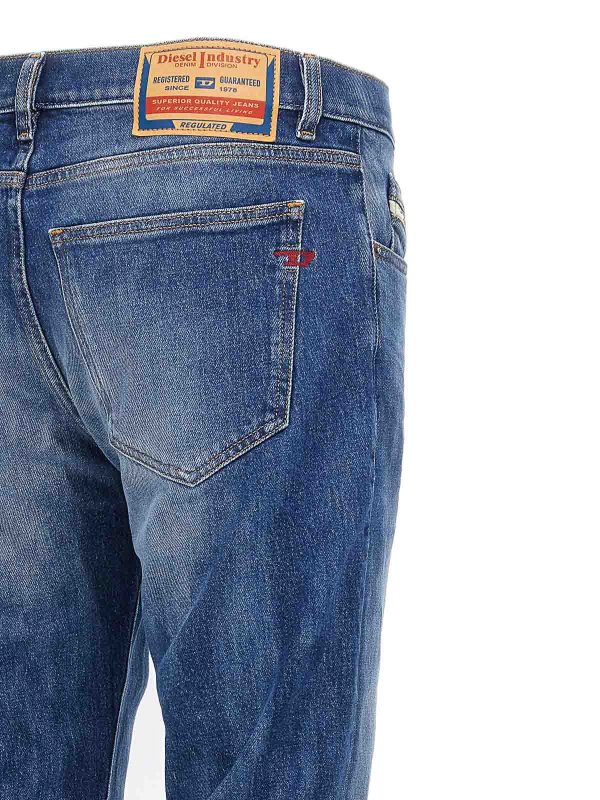 Jean Bootcut - Bleu shop online: DIESEL