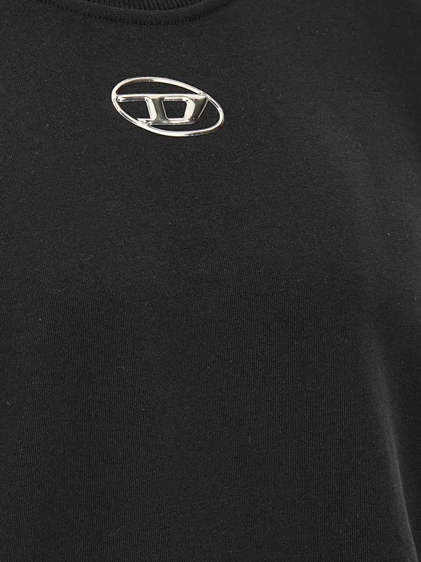 S-Cooling-L1 Sweatshirt shop online: DIESEL