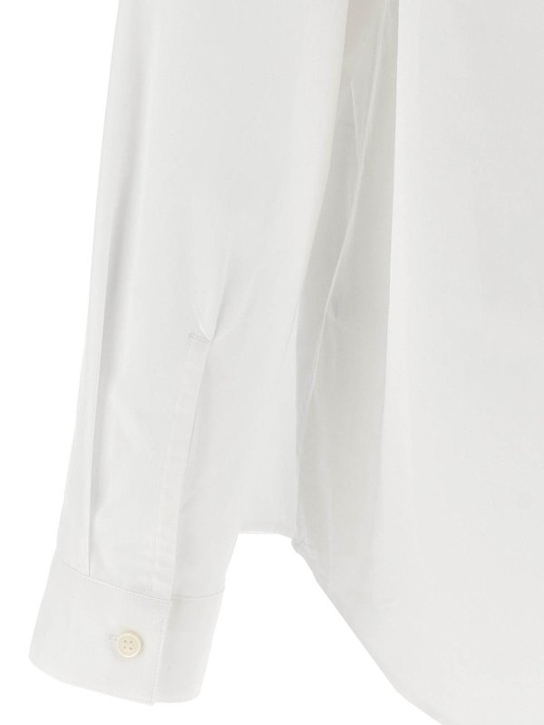 シャツ - 白 shop online: DIESEL