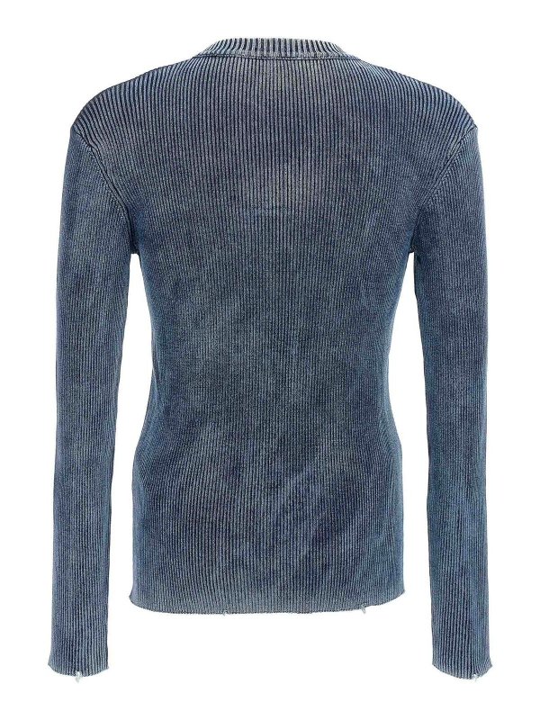 DIESEL: crew necks online - K-Karin Sweater