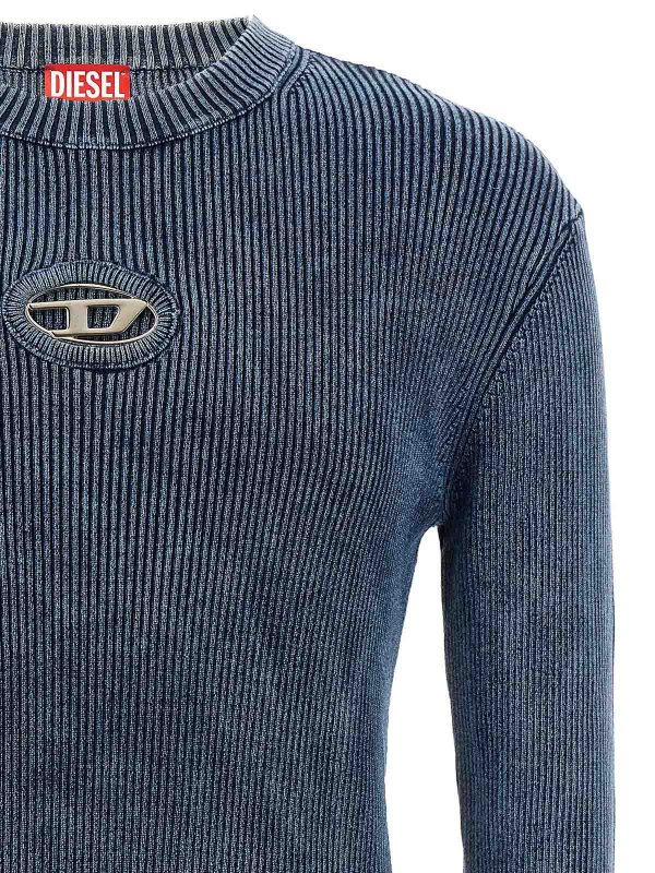 The Best Shops DIESEL: crew necks - K-Karin Sweater