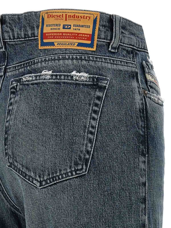 Jean Bootcut - Bleu shop online: DIESEL