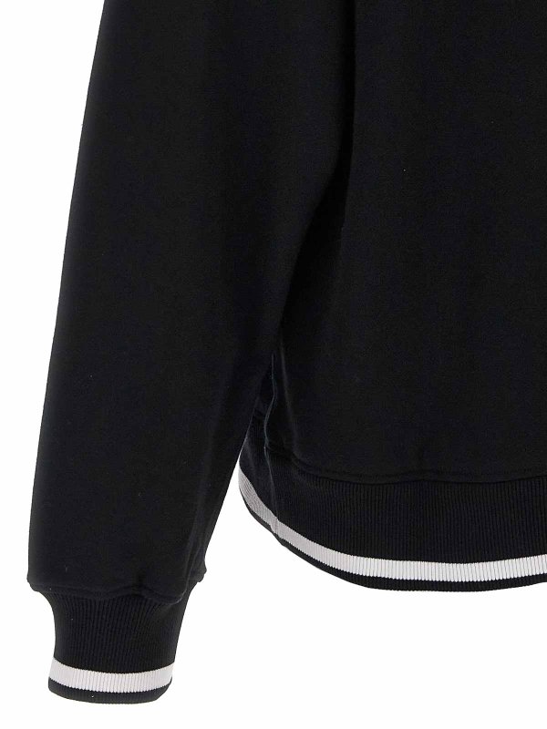 Sudadera - Negro shop online: DOLCE & GABBANA
