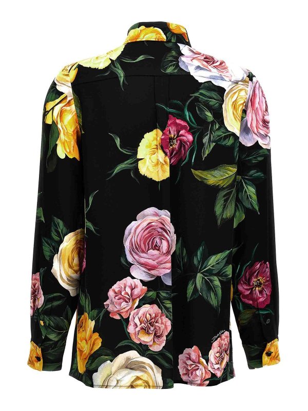 DOLCE & GABBANA: Hemden online - Hemd - Bunt