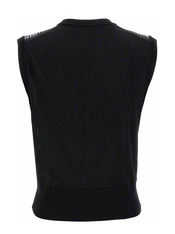 DOLCE & GABBANA: Westen online - Weste - Bunt