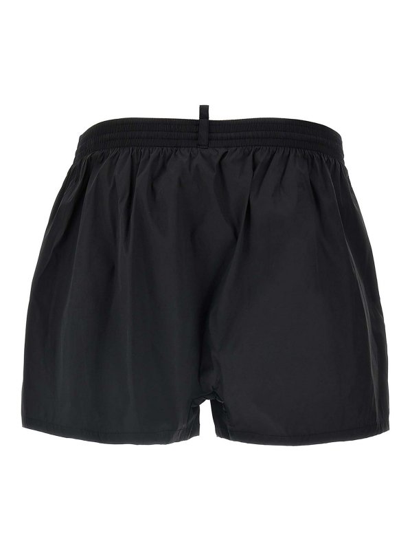 DSQUARED2: Badeanzüge und Badehosen online - Badehose - Schwarz
