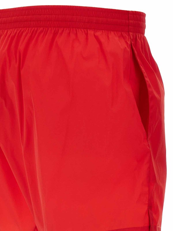 Short De Bain - Rouge shop online: DSQUARED2