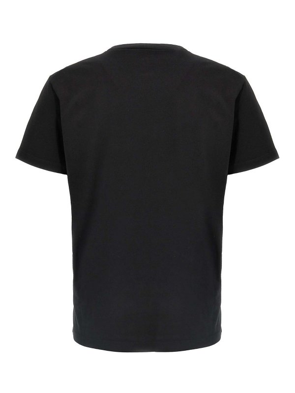 DSQUARED2: T-shirts online - T-Shirt - Schwarz