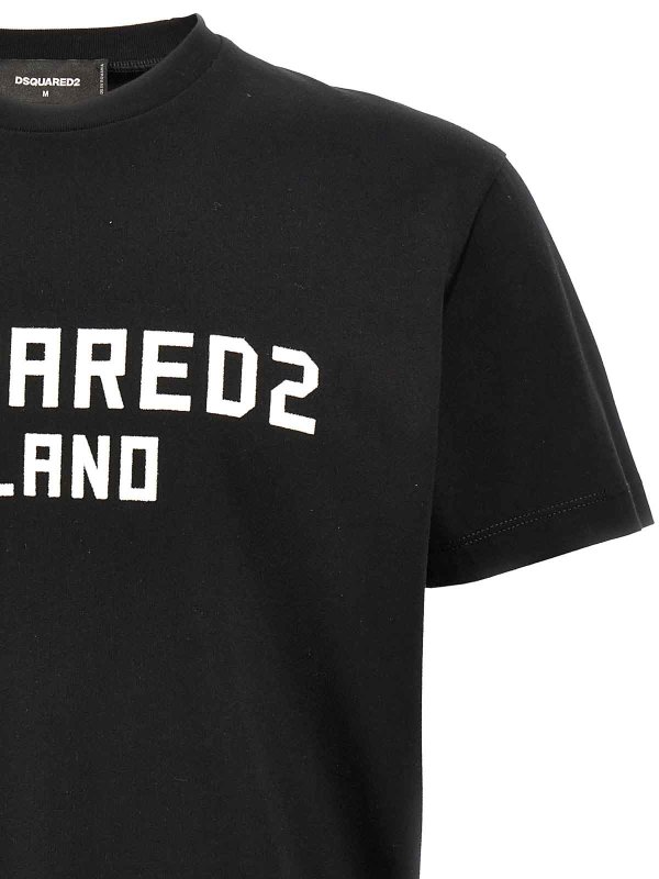 The Best Shops DSQUARED2: t-shirt - T-shirt