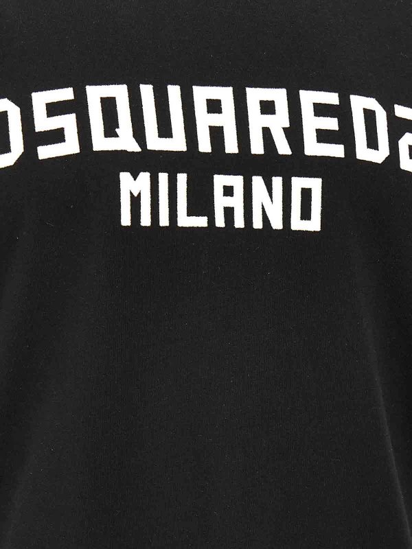 T-shirt shop online: DSQUARED2