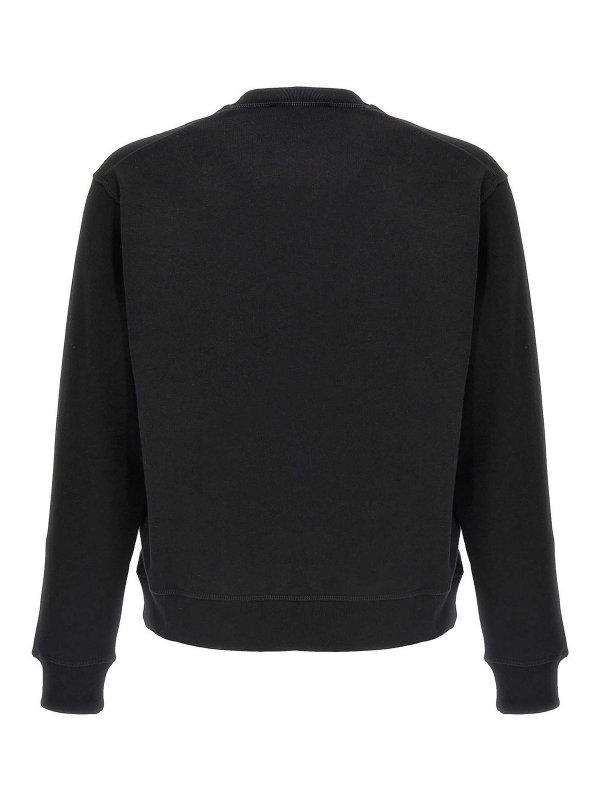 DSQUARED2: Sweatshirts & Sweaters online - Cool Fit Sweatshirt