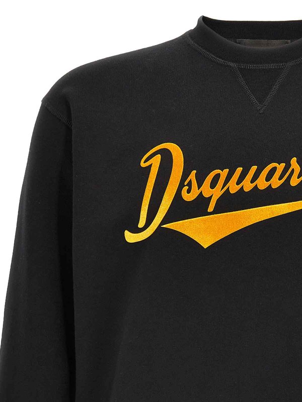 The Best Shops DSQUARED2: Sweatshirts & Sweaters - Cool Fit Sweatshirt