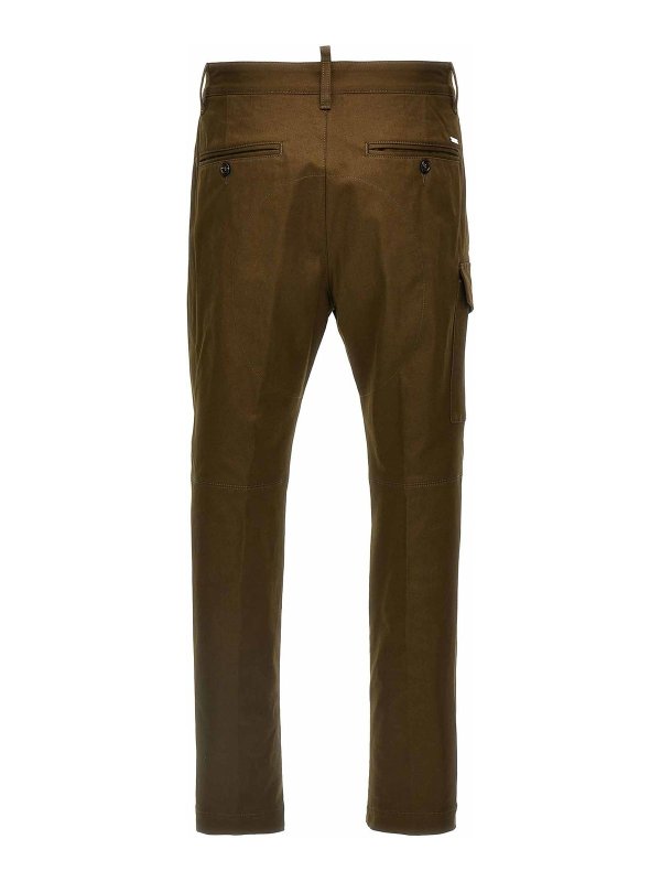 DSQUARED2: Trousers Shorts online - Sexy Cargo Pants